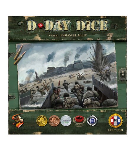 D-Day Dice