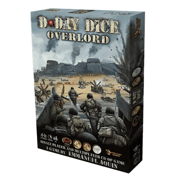 D-Day Dice Overlord Expansion