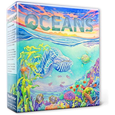 Evolution: Oceans