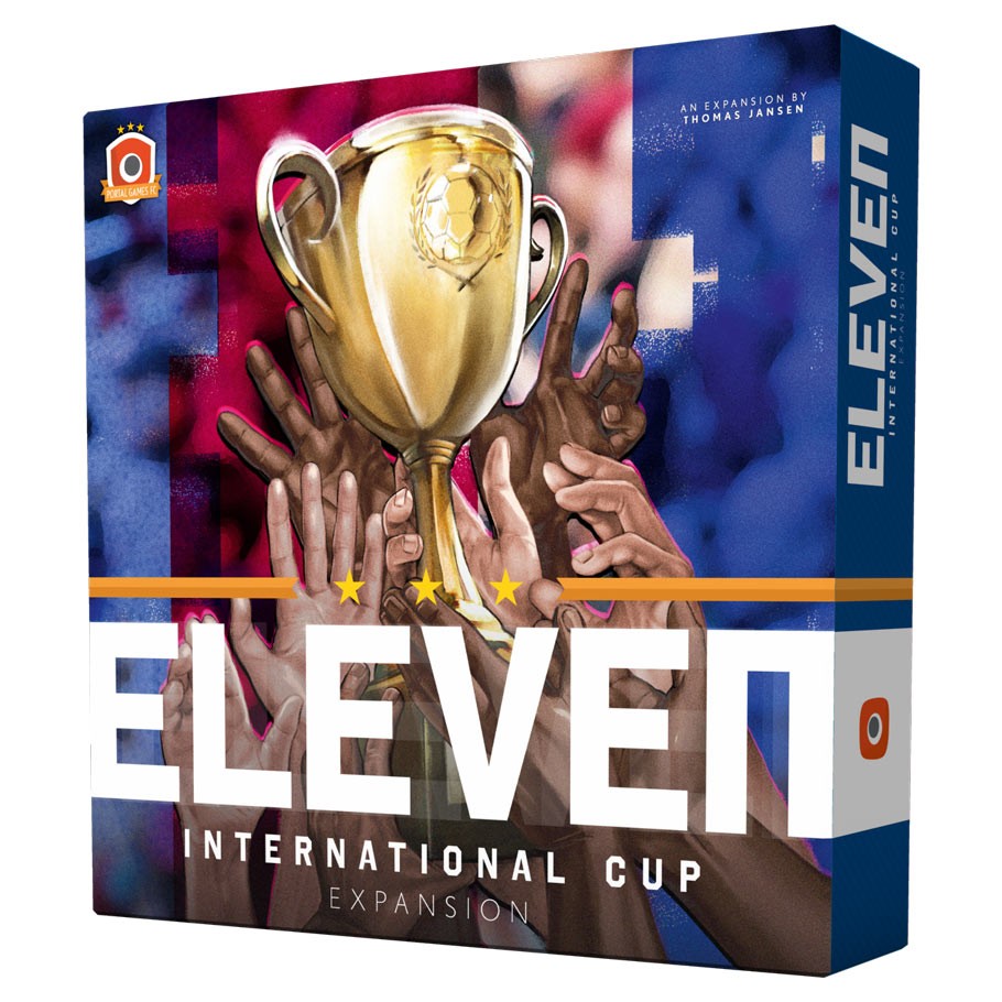 Eleven: International Cup Expansion