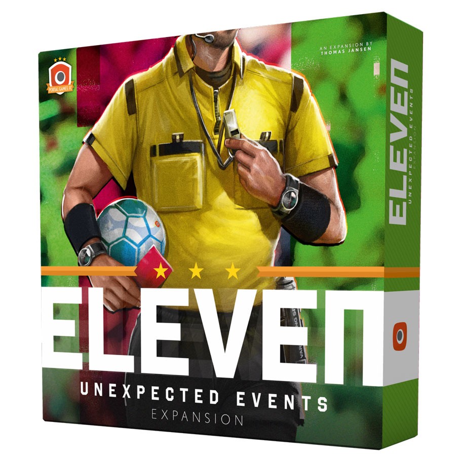 Eleven - Unexpected Events Expansion