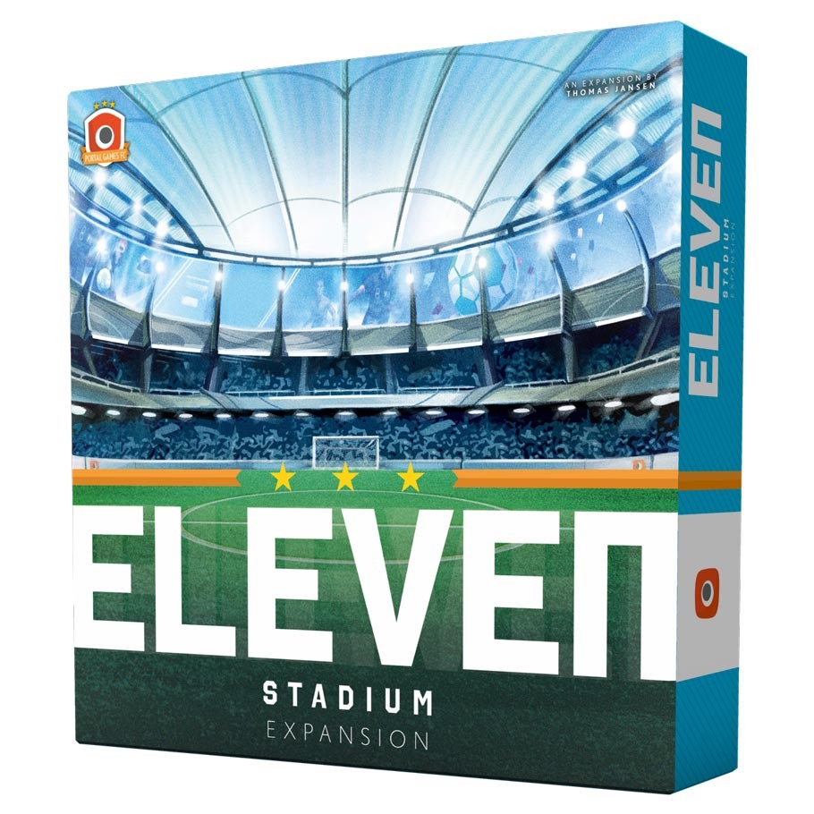 Eleven - Stadium Expansion