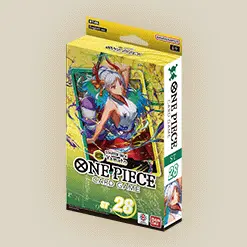 One Piece Card Game: Starter Deck Yamato (ST-28)