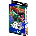One Piece Card Game: Starter Deck Zoro and Sanji