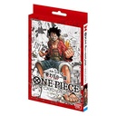 One Piece Card Game: Straw Hat Crew Starter Deck [ST-01]