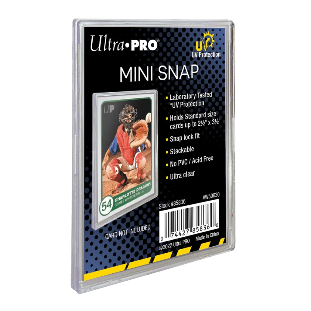UP Mini Snap Card Holder