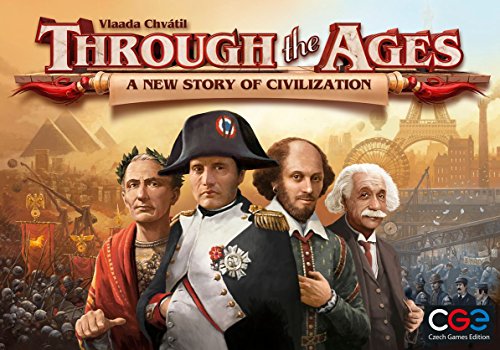 Through the Ages - A New Story of Civilization