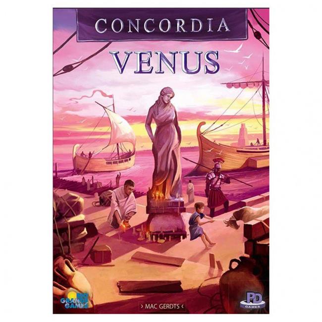 Concordia: Venus (inclusief base game)