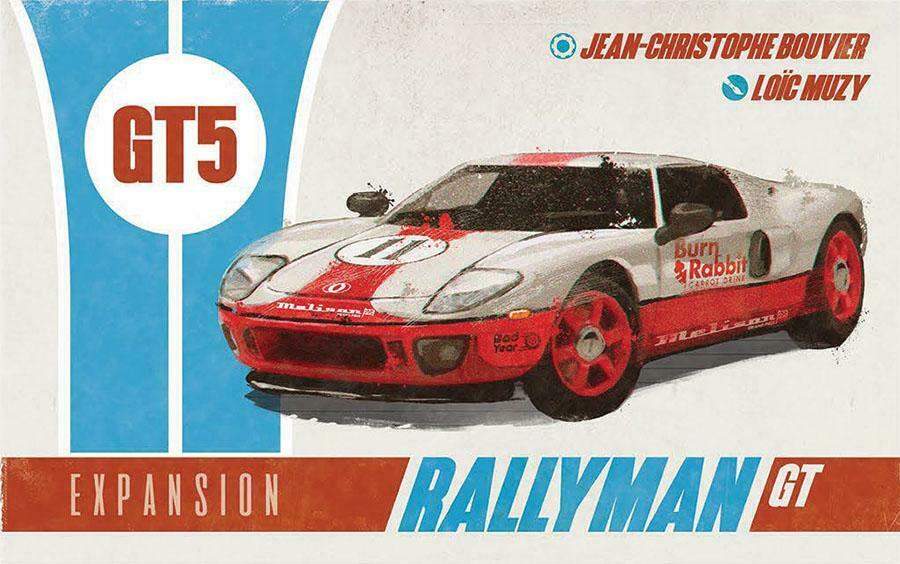 [HGGRMGT04R06] Rallyman-GT-GT5