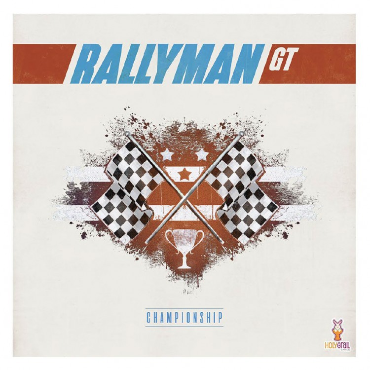Rallyman: GT Championship