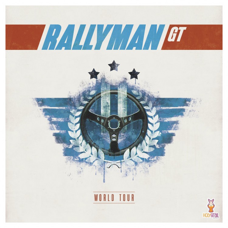 Rallyman: GT - World Tour Expansion