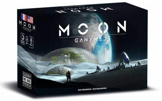 [SWAGAN02ML] Ganymede - Moon expansion
