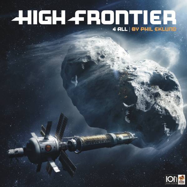[MIBSMG284] High Frontier 4 All