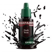 [WP3166P] Warpaints Fanatic Effects: Dark Rust