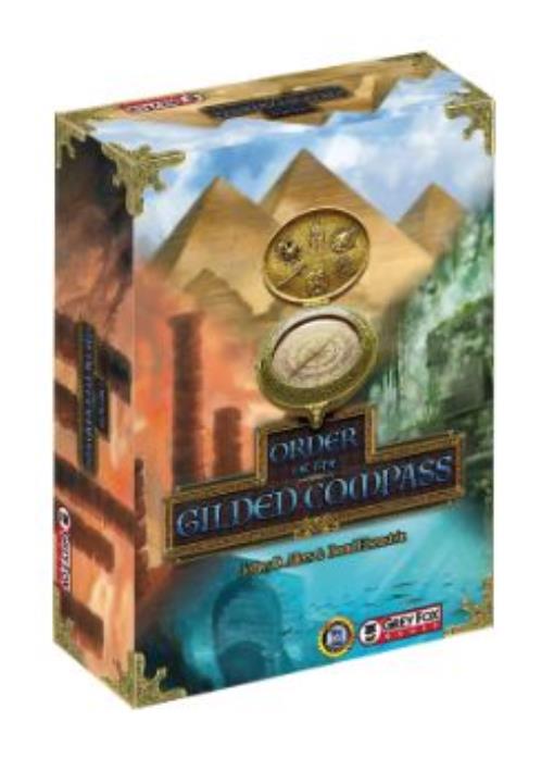 Order of the Gilded Compass