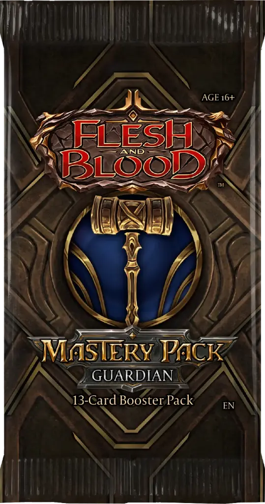 Flesh and Blood Mastery Pack Guardian