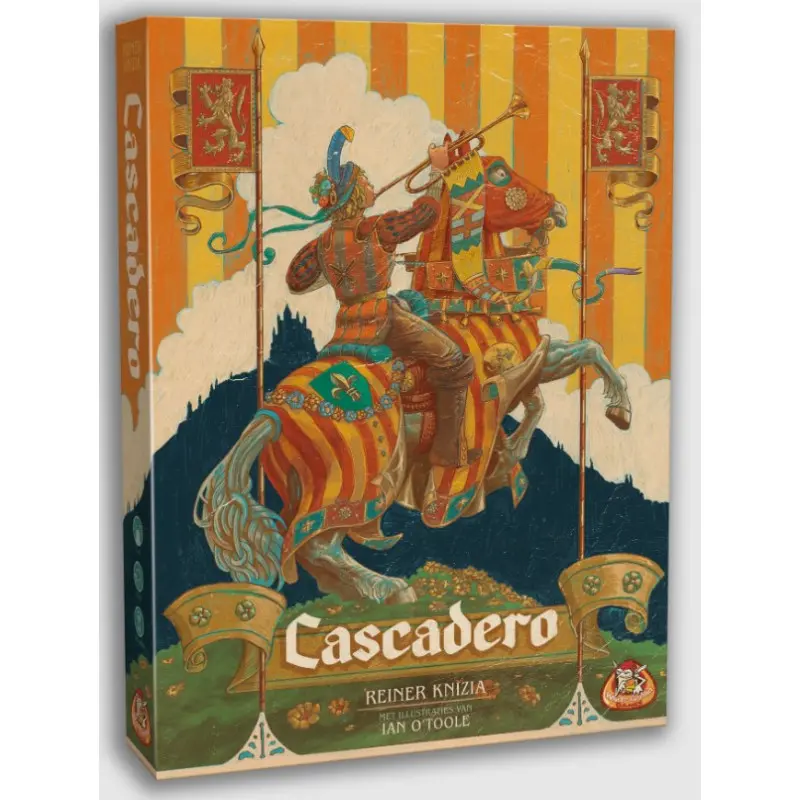 Cascadero
