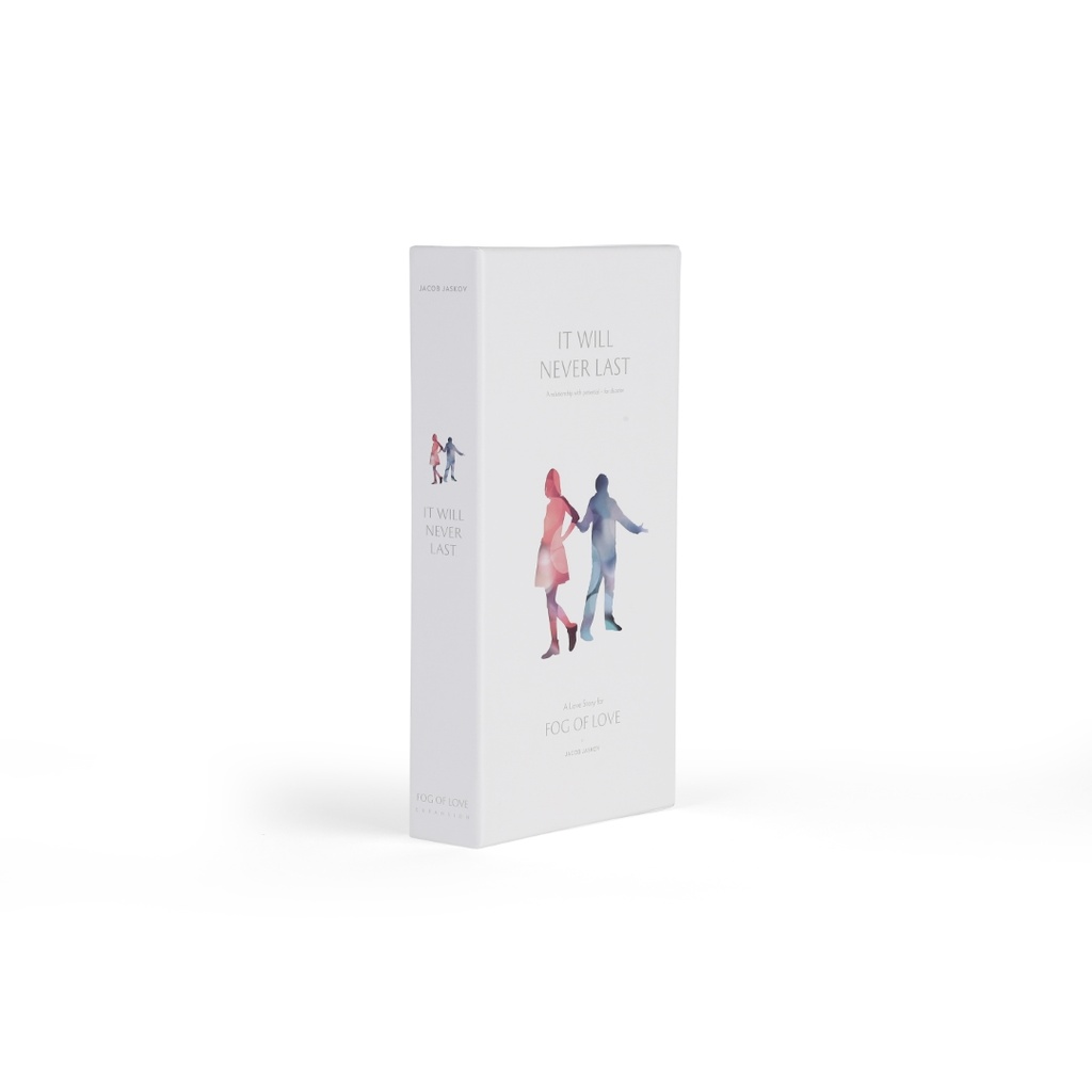 Fog of Love Board Game- It Will Never Last Expansion Pack