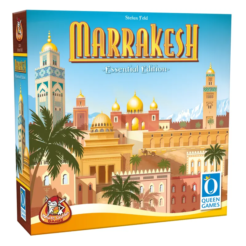 Marrakesh - Essential Edition