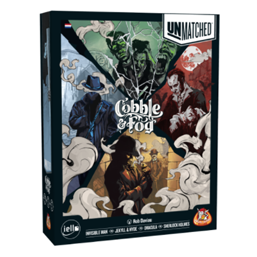 Unmatched: Cobble & Fog NL