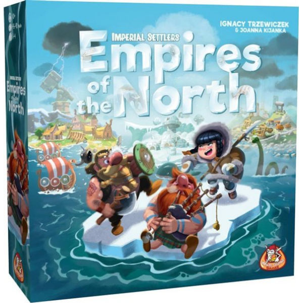 Empires of the North (NL)