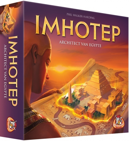 Imhotep (NL)