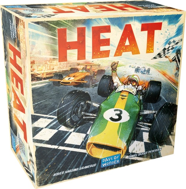 Heat (NL)