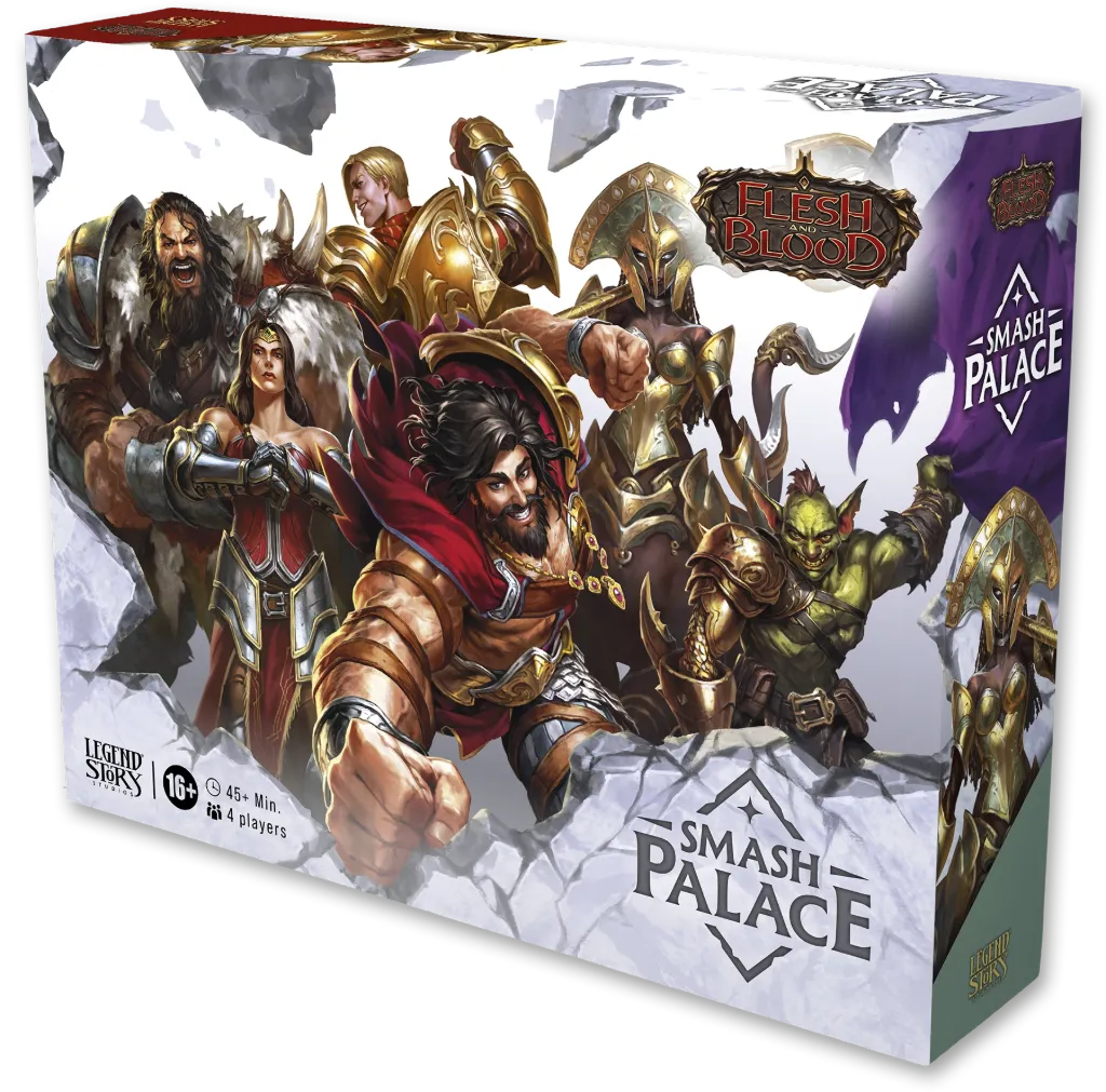 Smash Palace