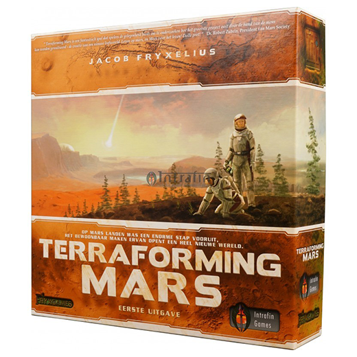 Terraforming Mars