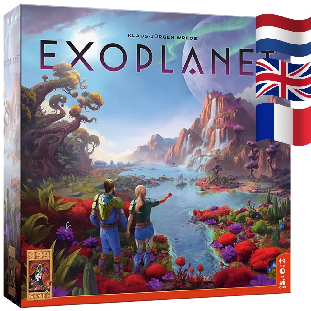 [999-EXO01] Exoplanet