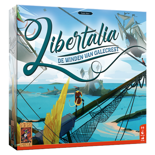 Libertalia: De Winden Van Galecrest