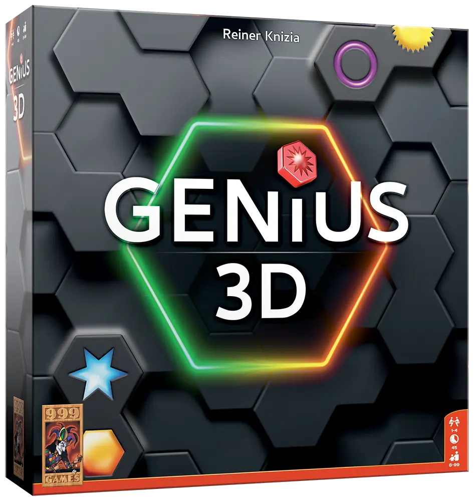 Genius 3D