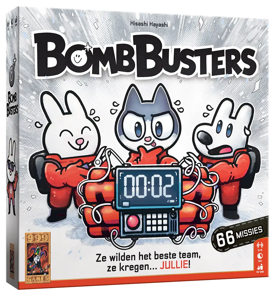 Bomb Busters