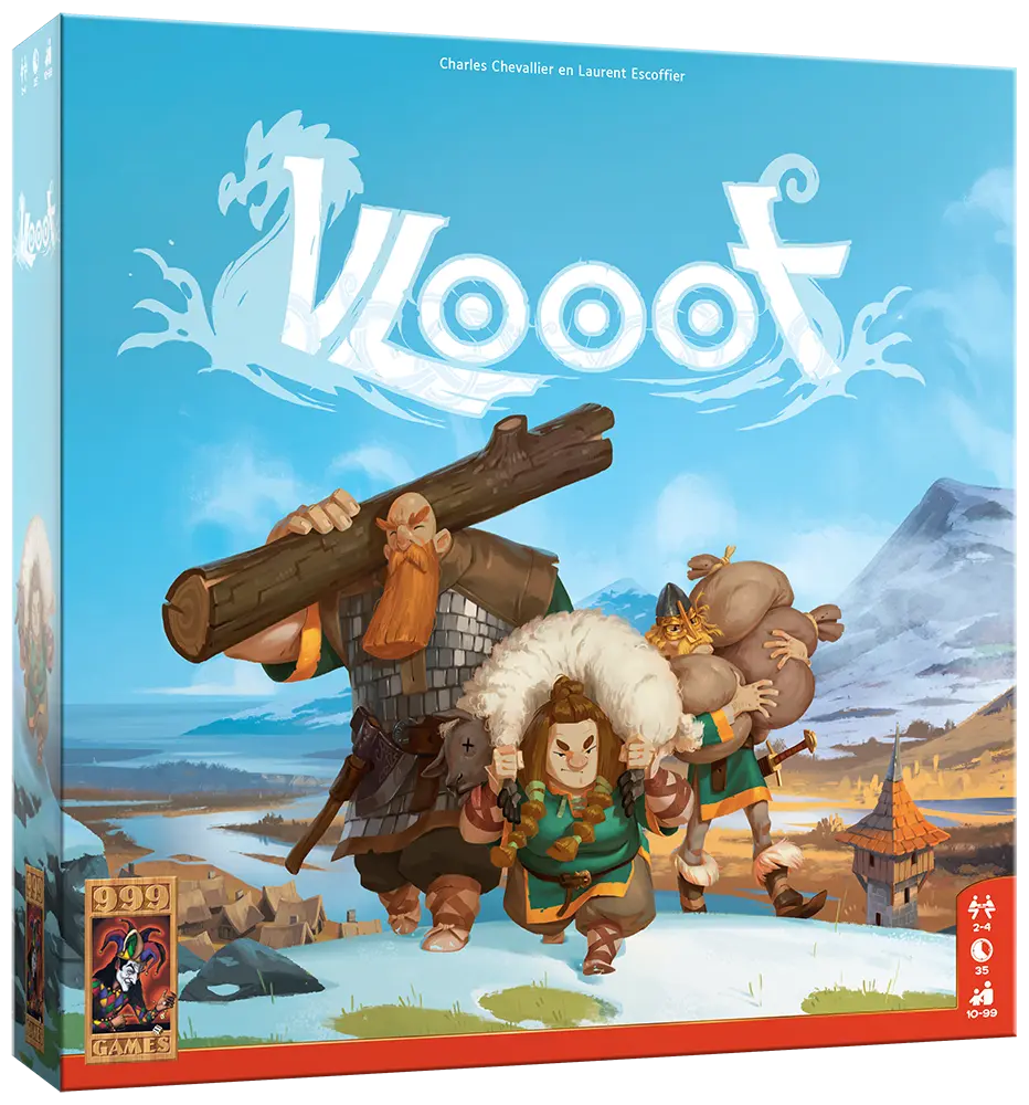 [999-VLT01] Vlooot