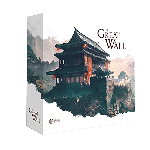 The Great Wall Board Game (Miniature Version)