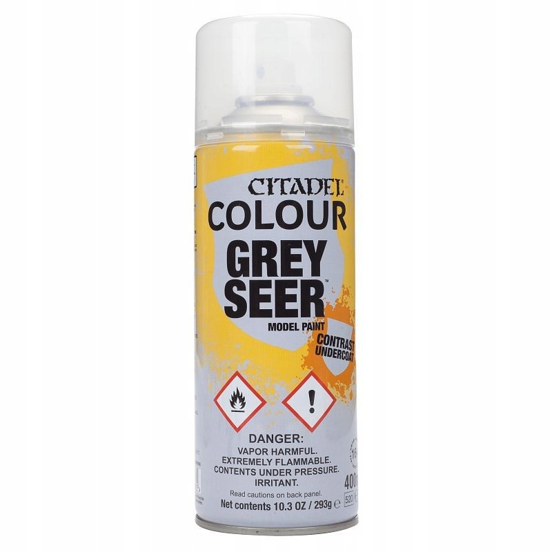 [62-34] Citadel Grey Seer Spray