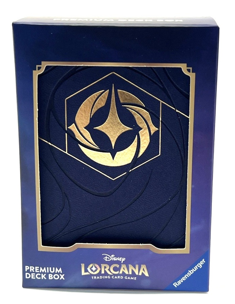 Disney Lorcana: Premium Deck Box