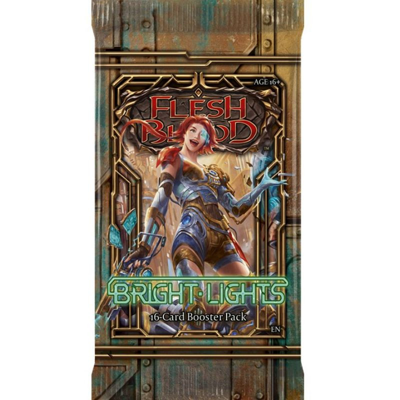 Flesh and Blood Bright Lights Booster