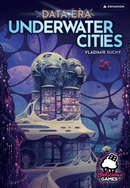 Underwater Cities - Data Era expansion