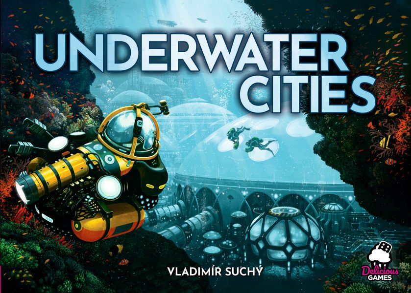 Underwater Cities (incl. Promo)