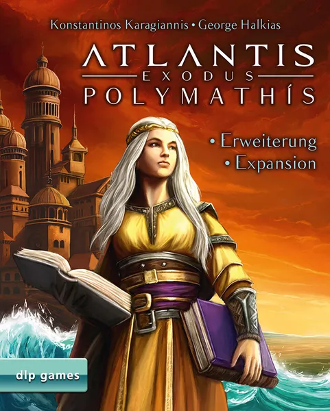 Atlantis Exodus: Polymathis
