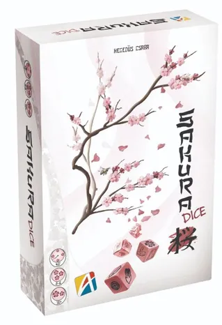 Sakura Dice + Leaves expansion