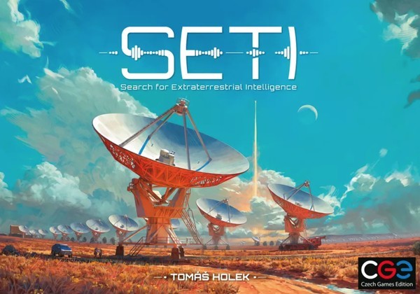 SETI: Search for Extraterrestrial Intelligence (engl.)