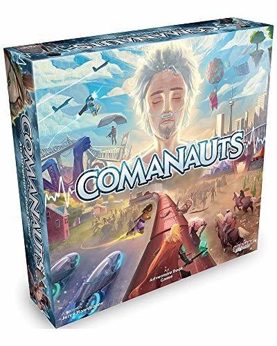 Comanauts
