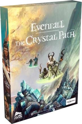 Evenfall: the Cristal Path (Exp.)