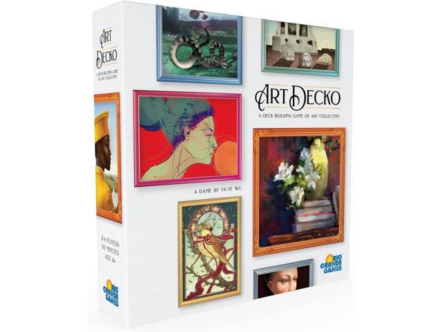 Rio Grande Games Art Decko