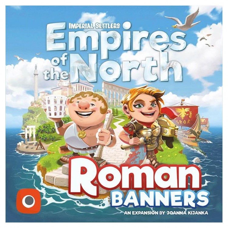 Imperial Settlers: Roman Empires expansion