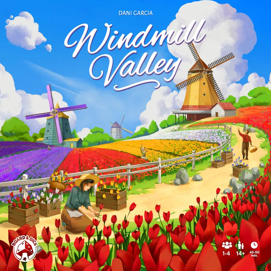  Windmill Valley