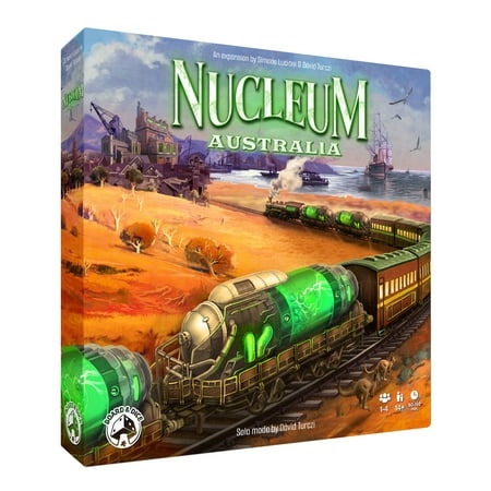 Nucleum - Australia