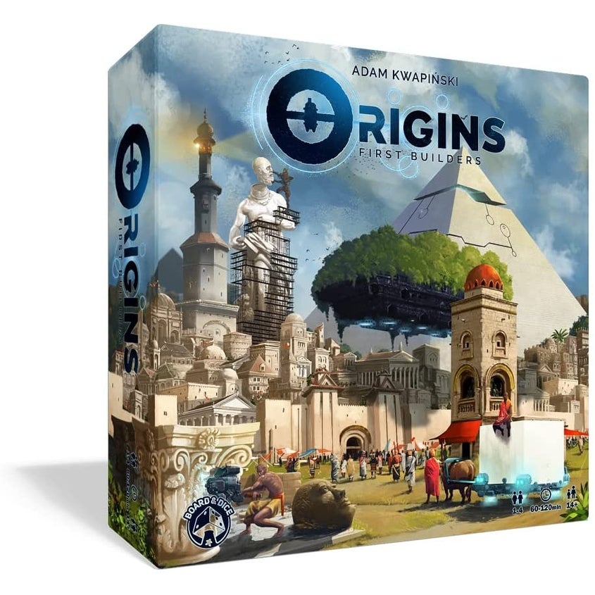 Origins: First Builders